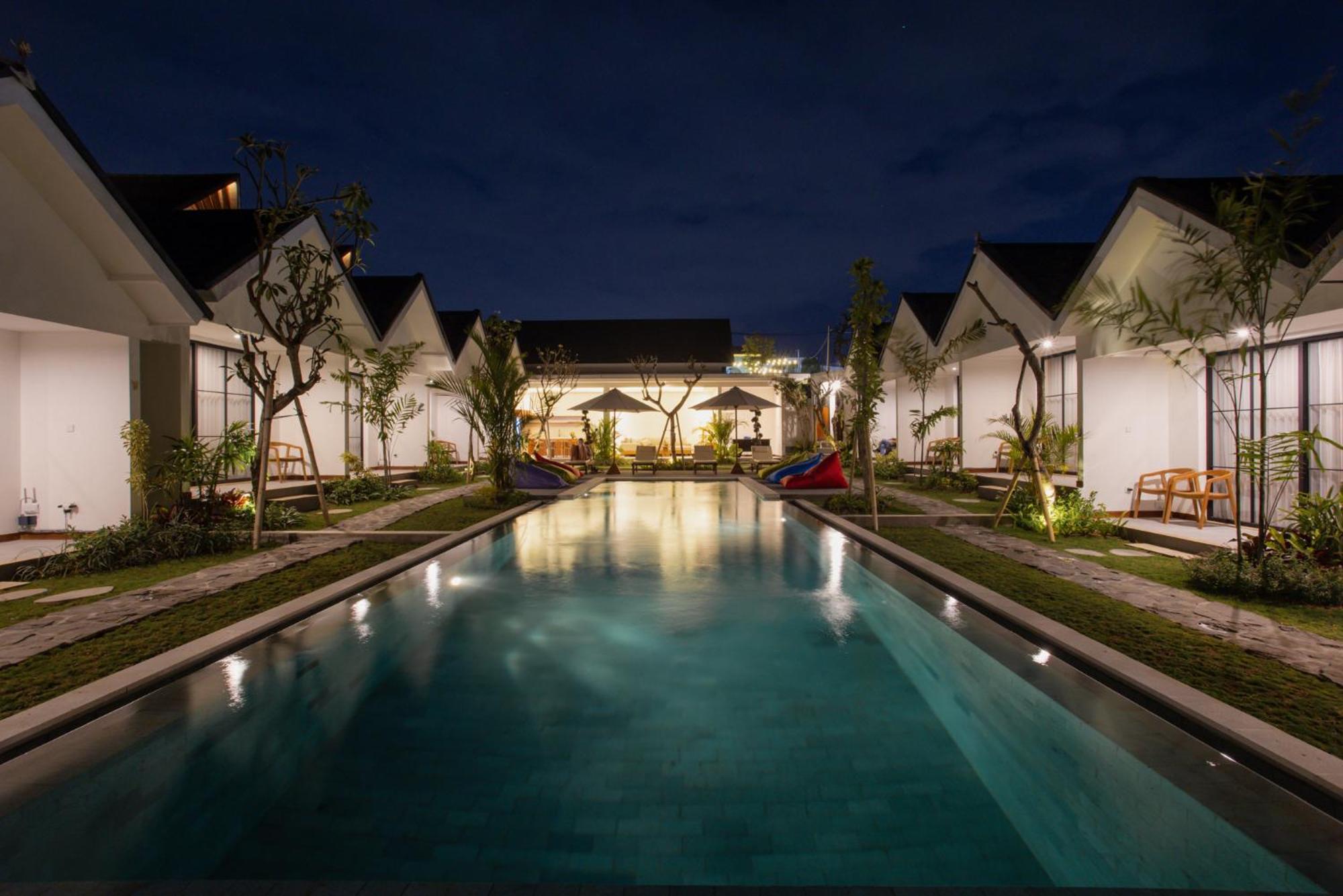 Sari Uma Canggu By Hospitality Bali Zewnętrze zdjęcie