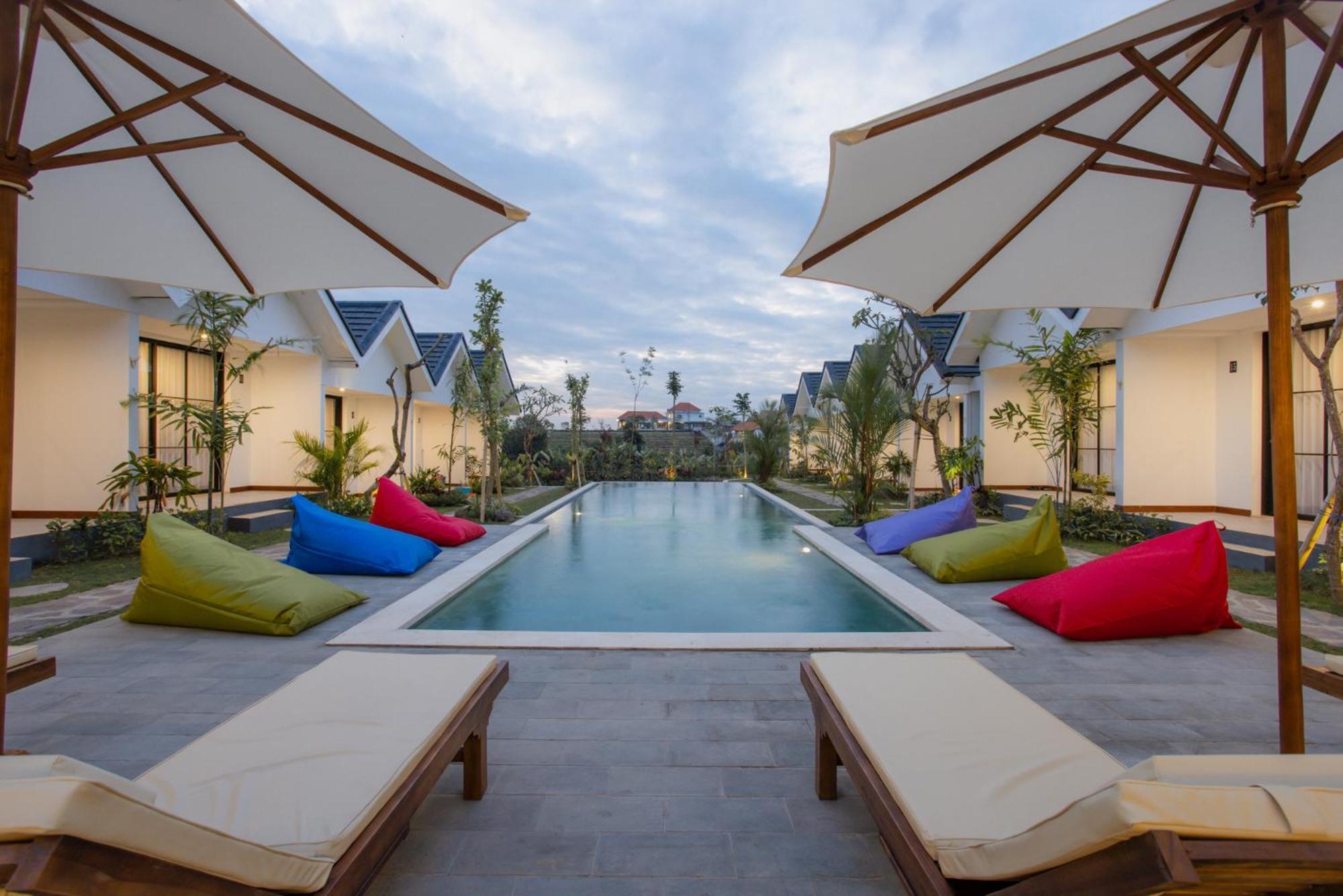Sari Uma Canggu By Hospitality Bali Zewnętrze zdjęcie