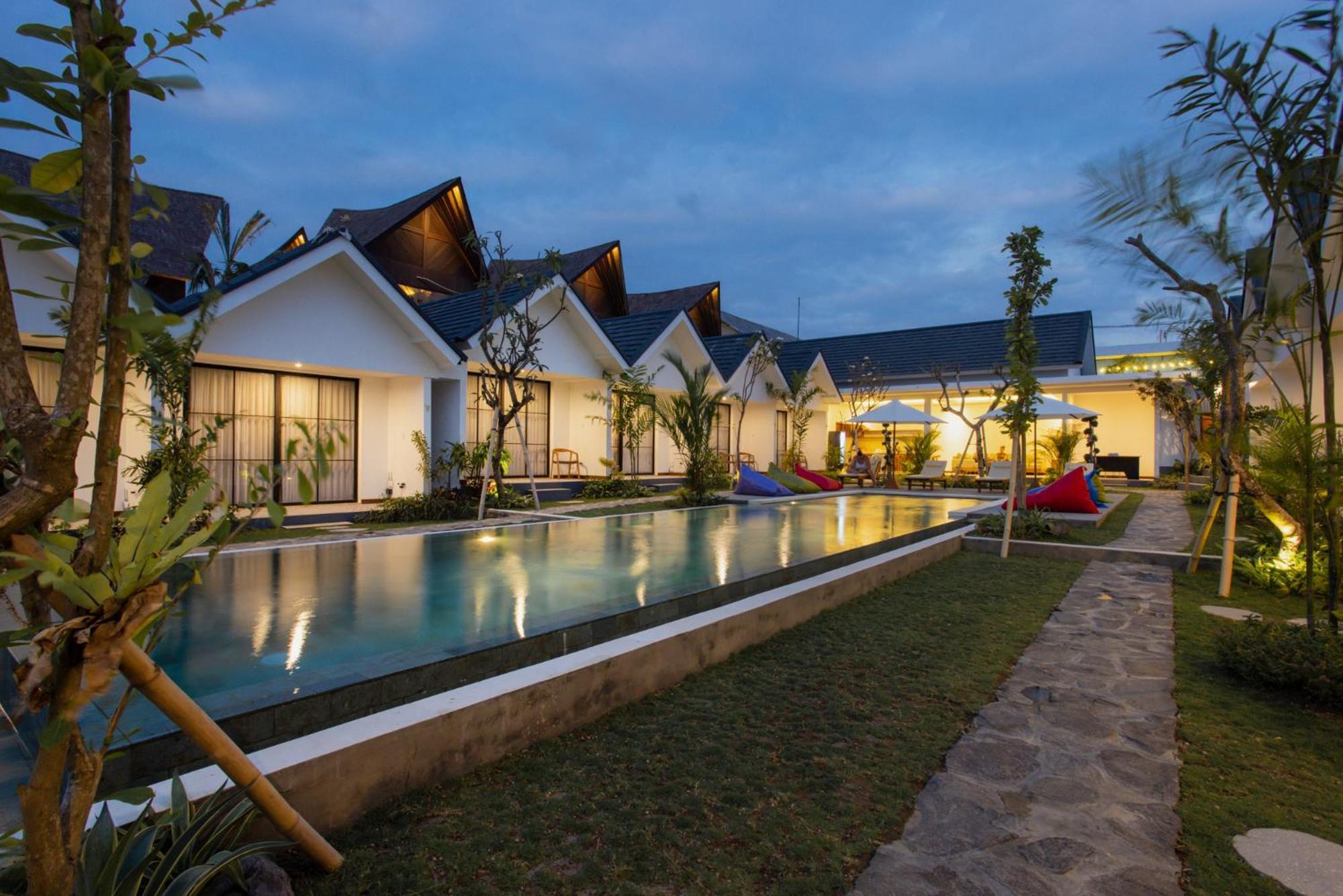 Sari Uma Canggu By Hospitality Bali Zewnętrze zdjęcie