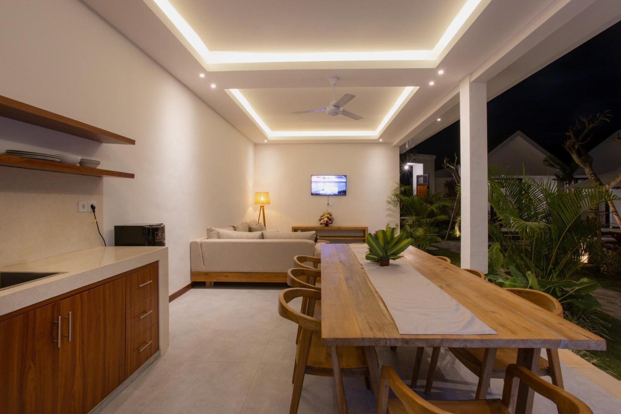 Sari Uma Canggu By Hospitality Bali Zewnętrze zdjęcie