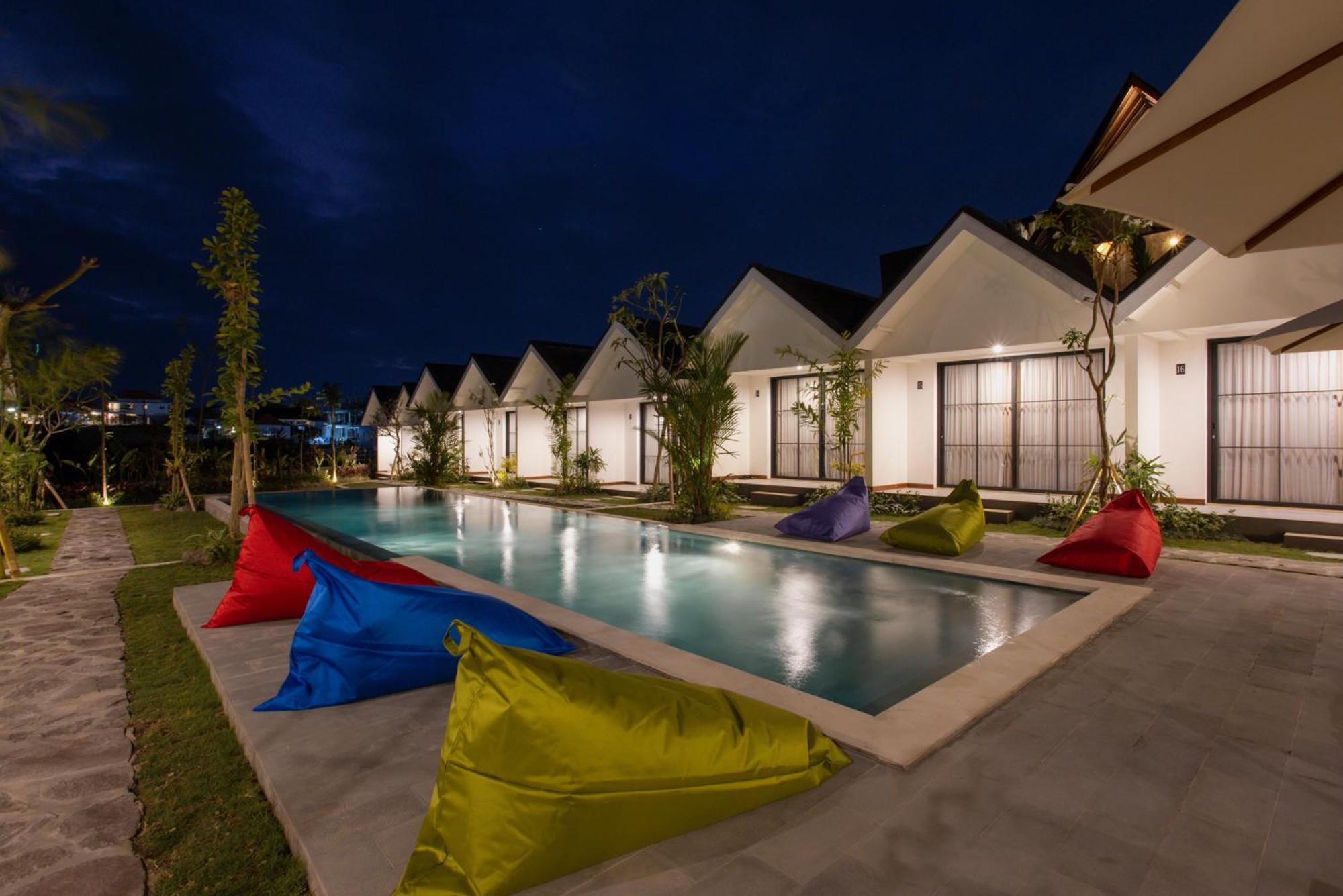 Sari Uma Canggu By Hospitality Bali Zewnętrze zdjęcie