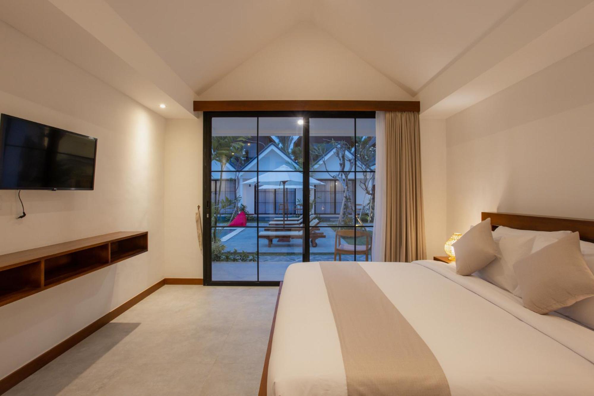 Sari Uma Canggu By Hospitality Bali Zewnętrze zdjęcie