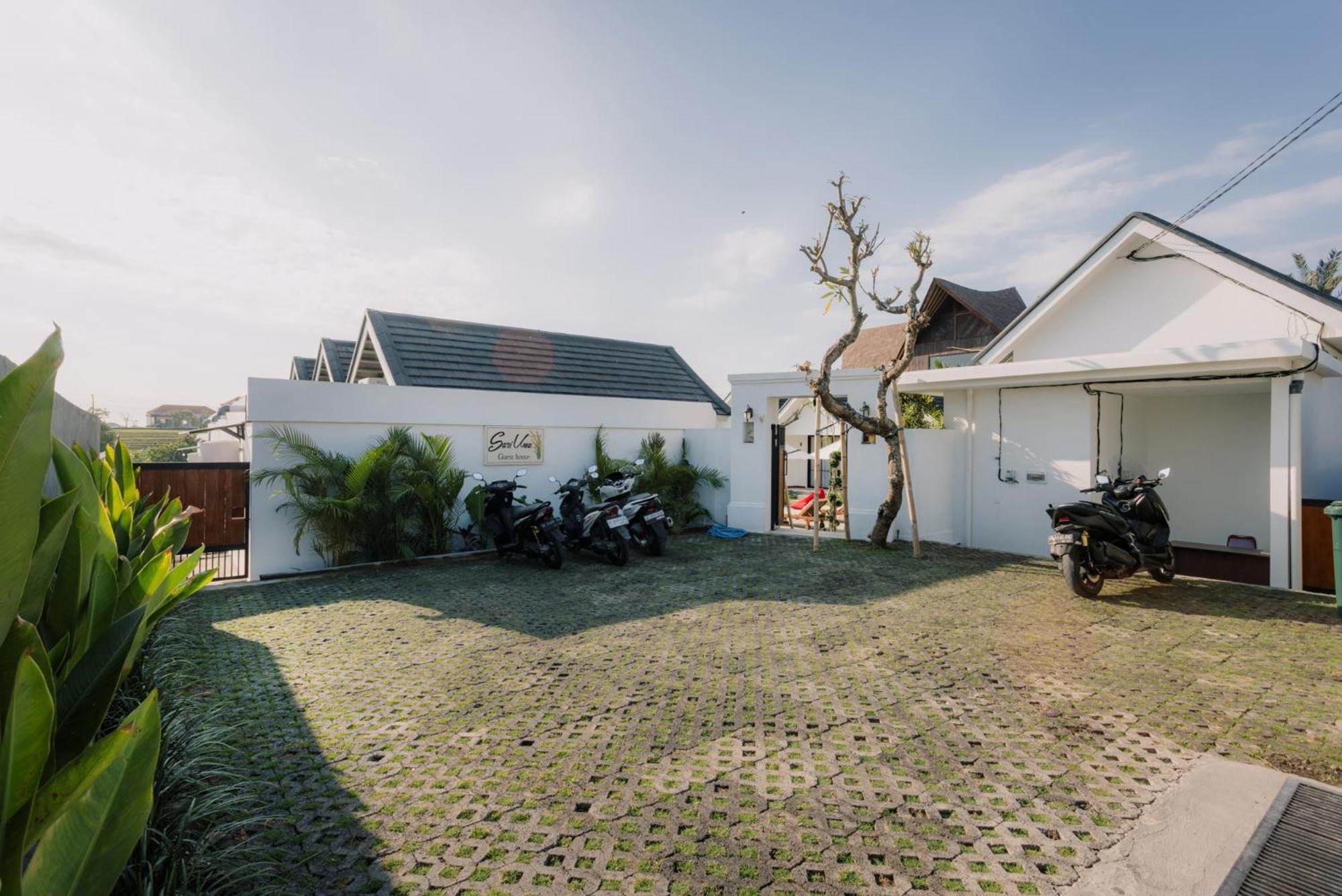Sari Uma Canggu By Hospitality Bali Zewnętrze zdjęcie