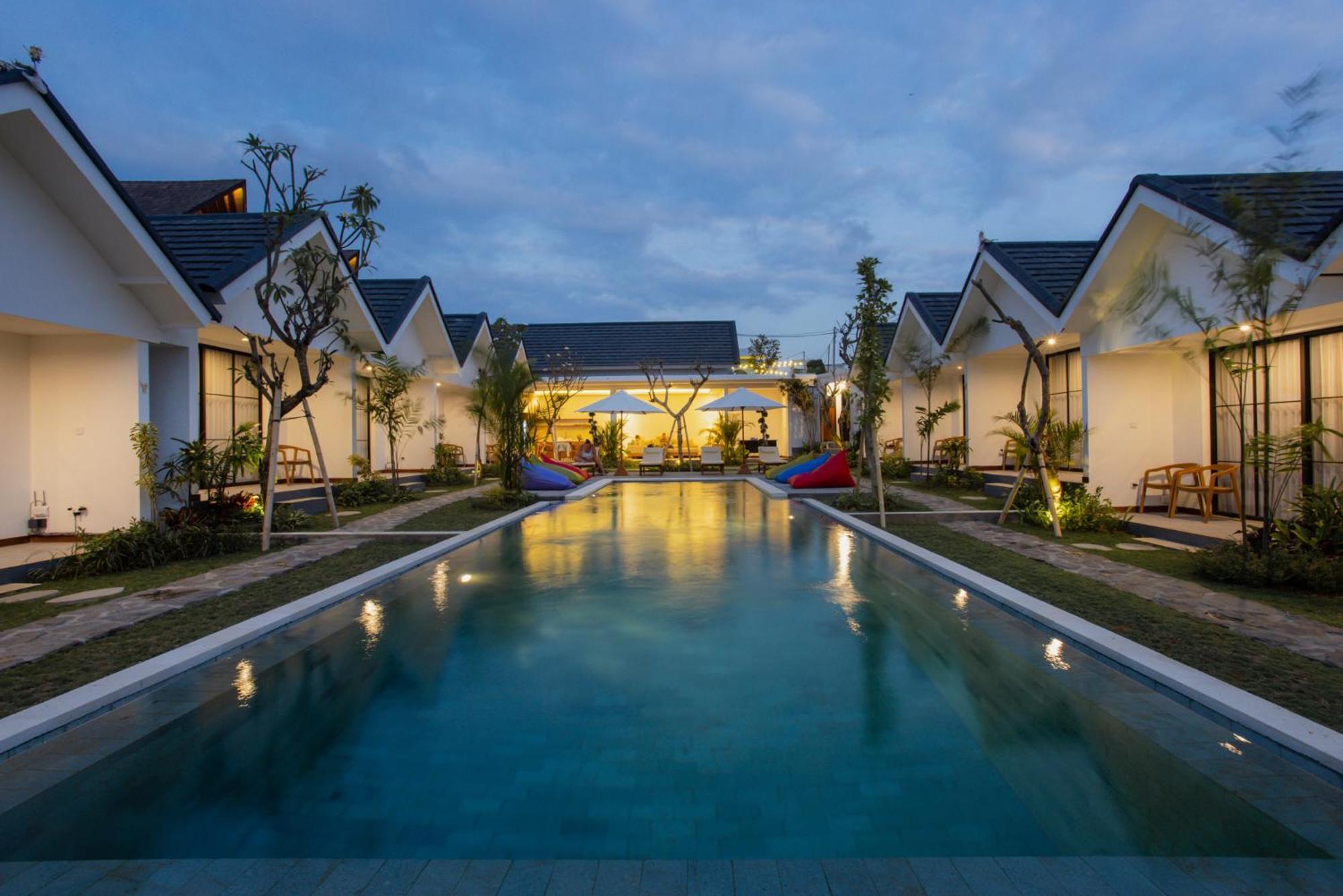 Sari Uma Canggu By Hospitality Bali Zewnętrze zdjęcie