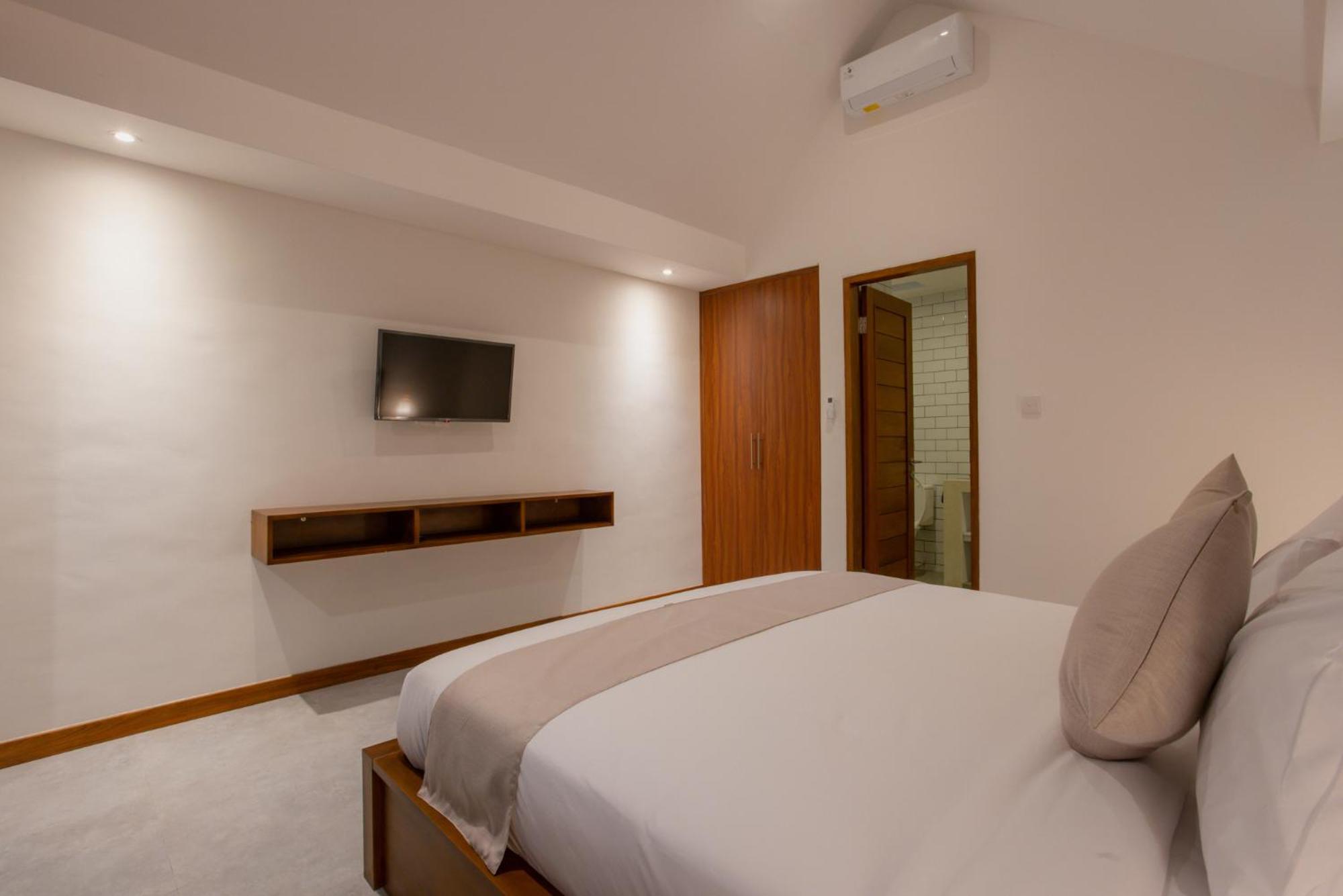 Sari Uma Canggu By Hospitality Bali Zewnętrze zdjęcie