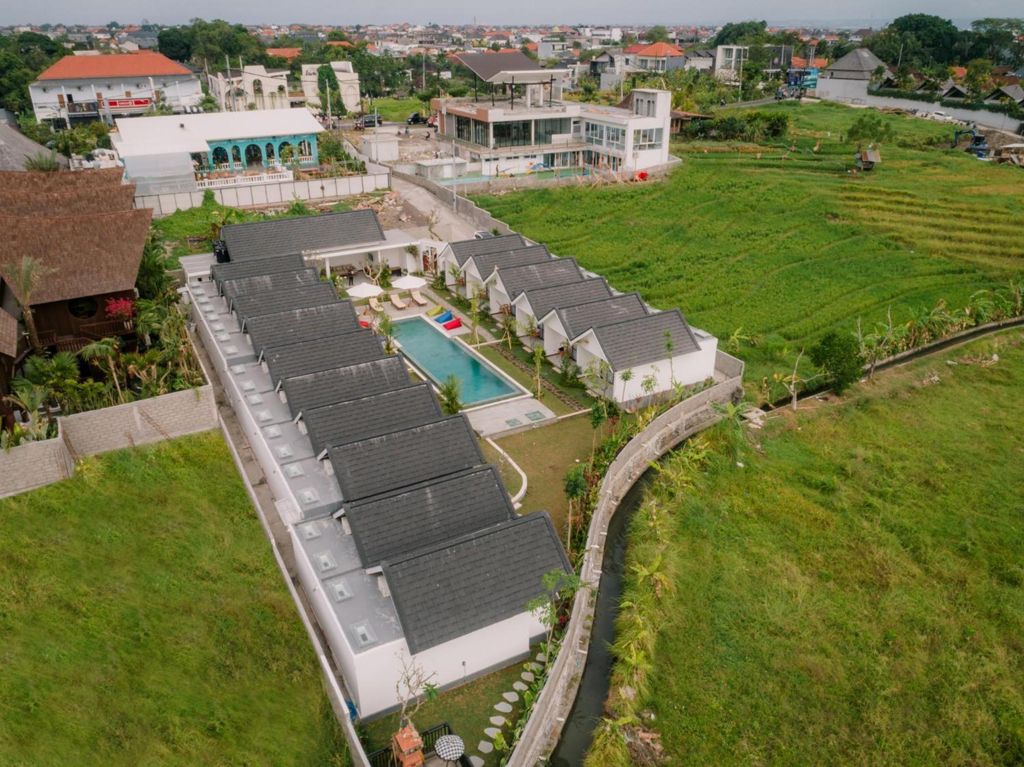 Sari Uma Canggu By Hospitality Bali Zewnętrze zdjęcie