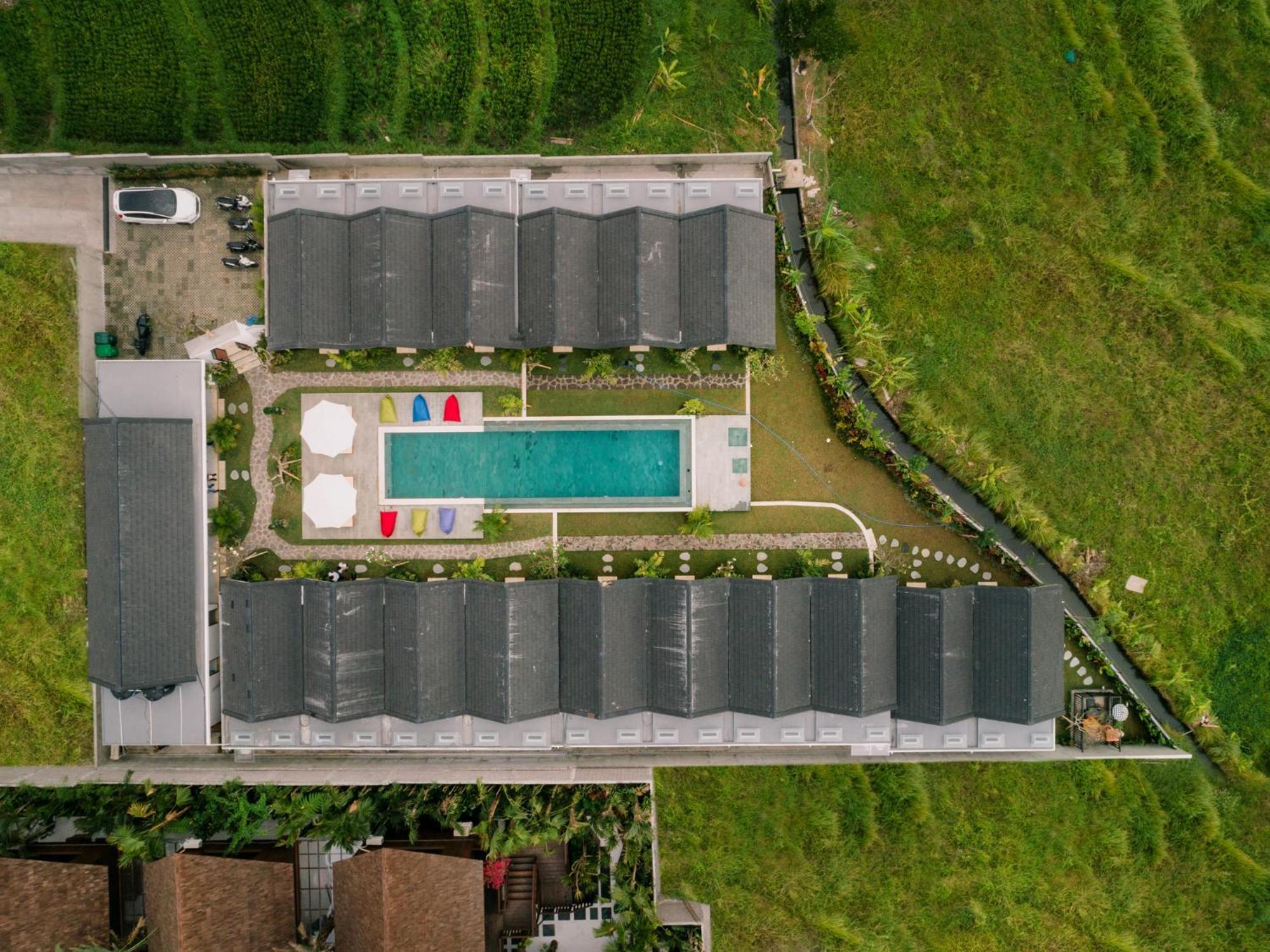 Sari Uma Canggu By Hospitality Bali Zewnętrze zdjęcie