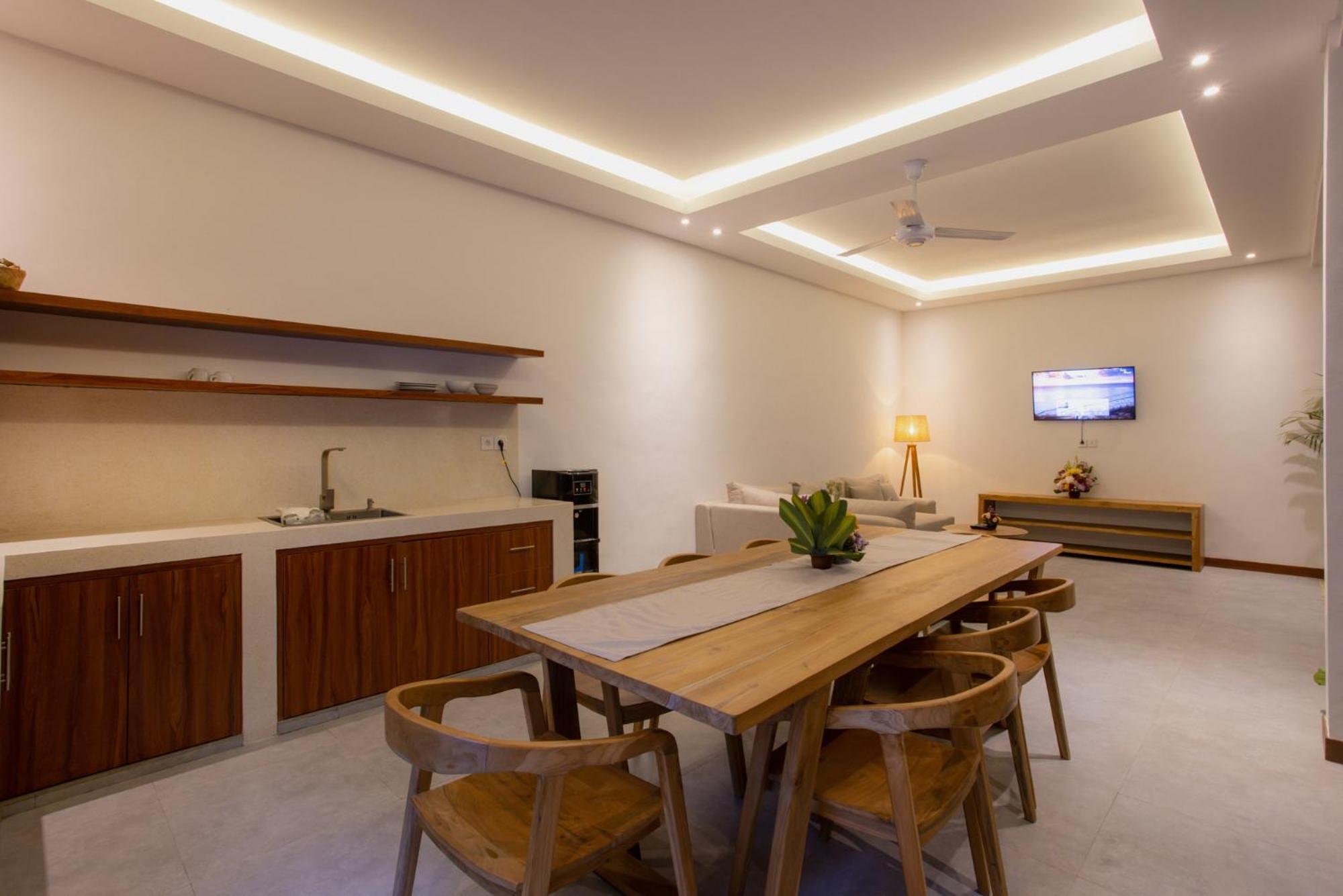 Sari Uma Canggu By Hospitality Bali Zewnętrze zdjęcie