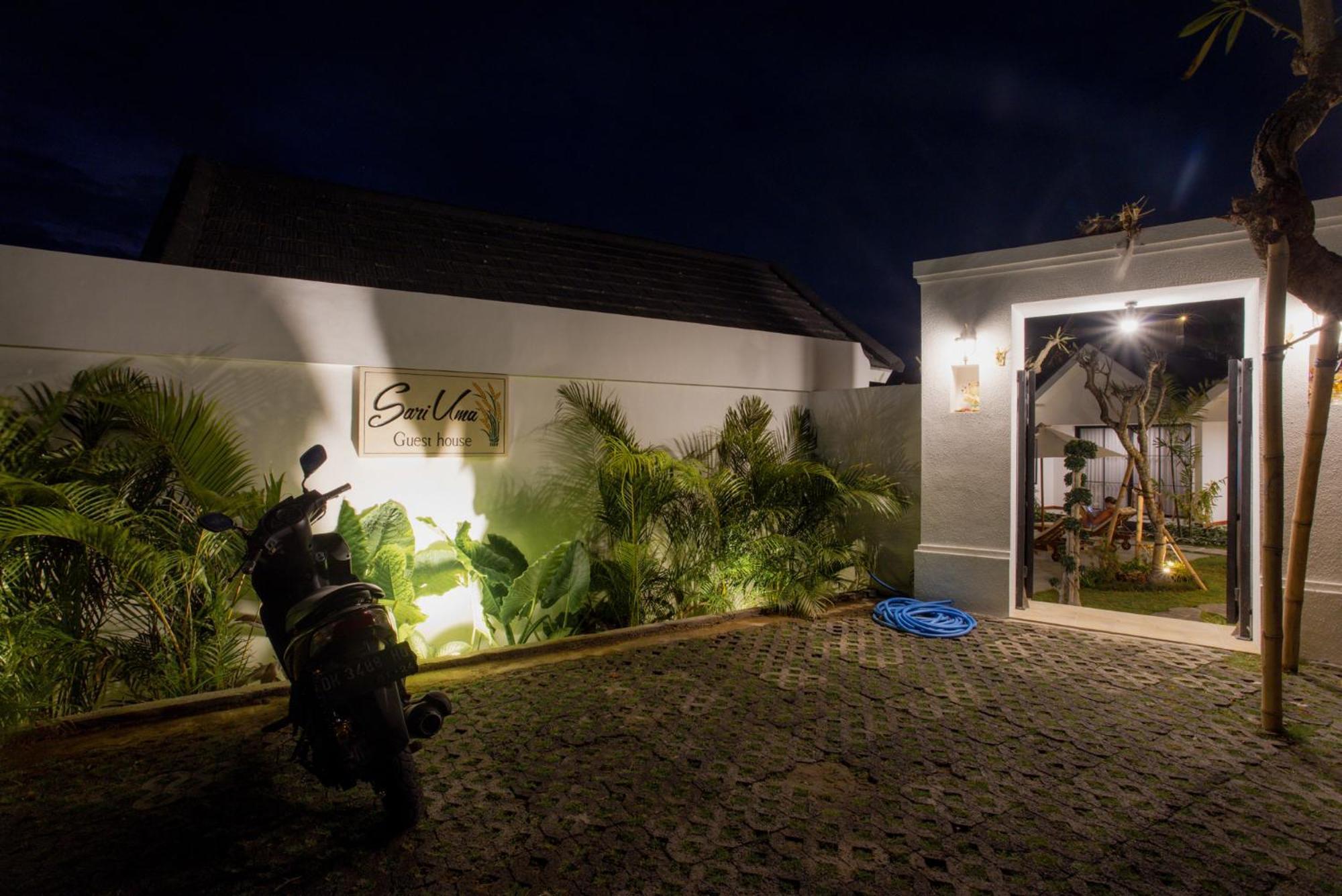Sari Uma Canggu By Hospitality Bali Zewnętrze zdjęcie
