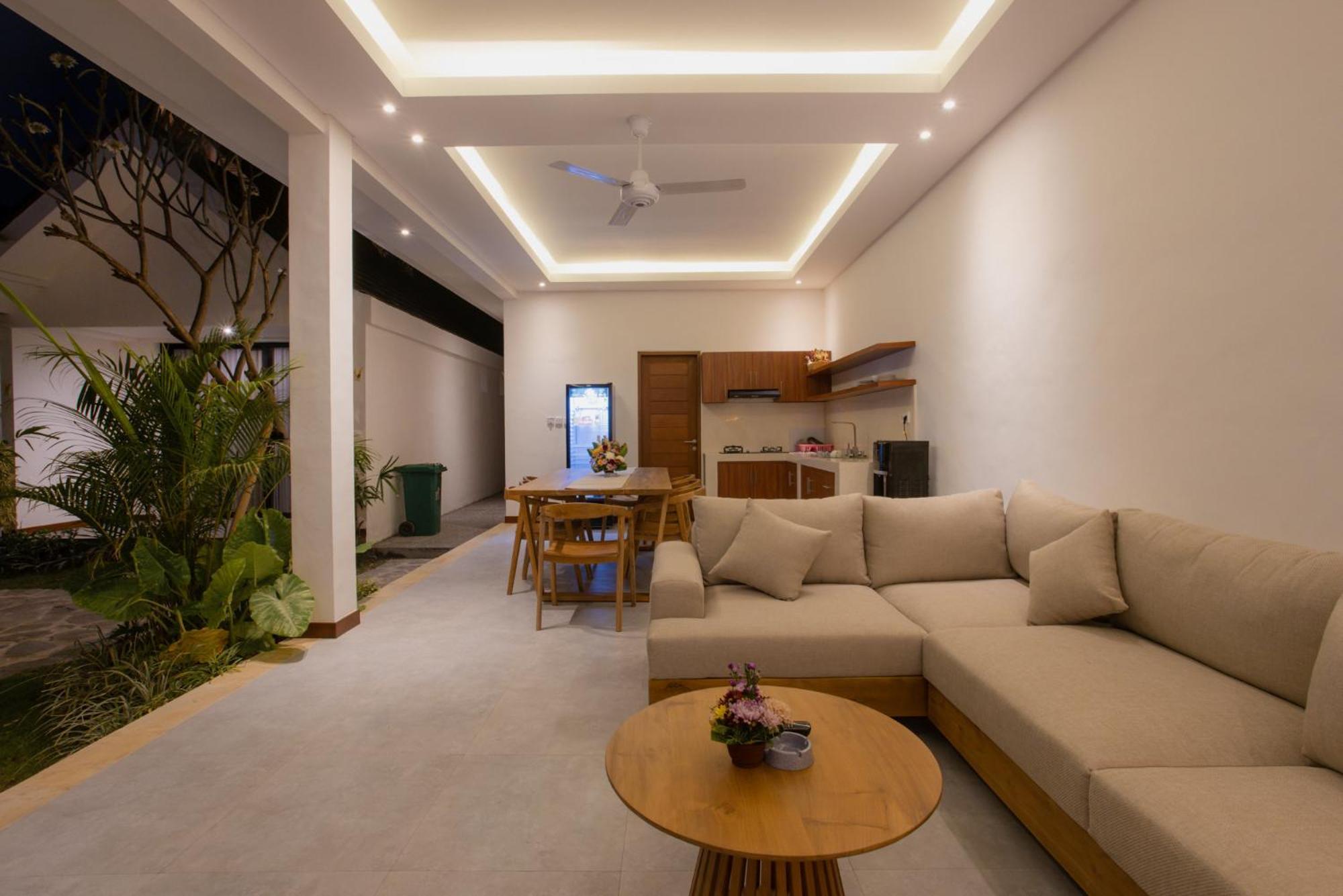 Sari Uma Canggu By Hospitality Bali Zewnętrze zdjęcie