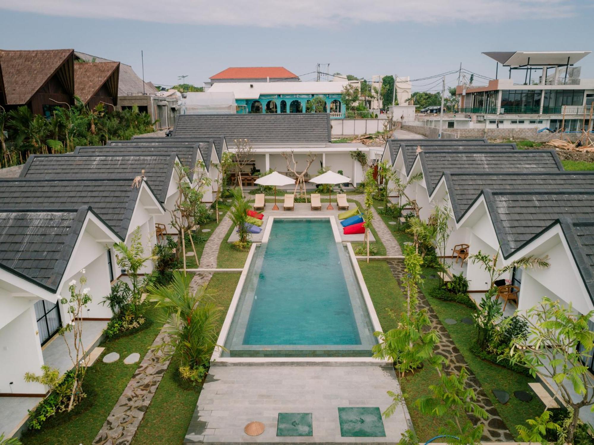Sari Uma Canggu By Hospitality Bali Zewnętrze zdjęcie