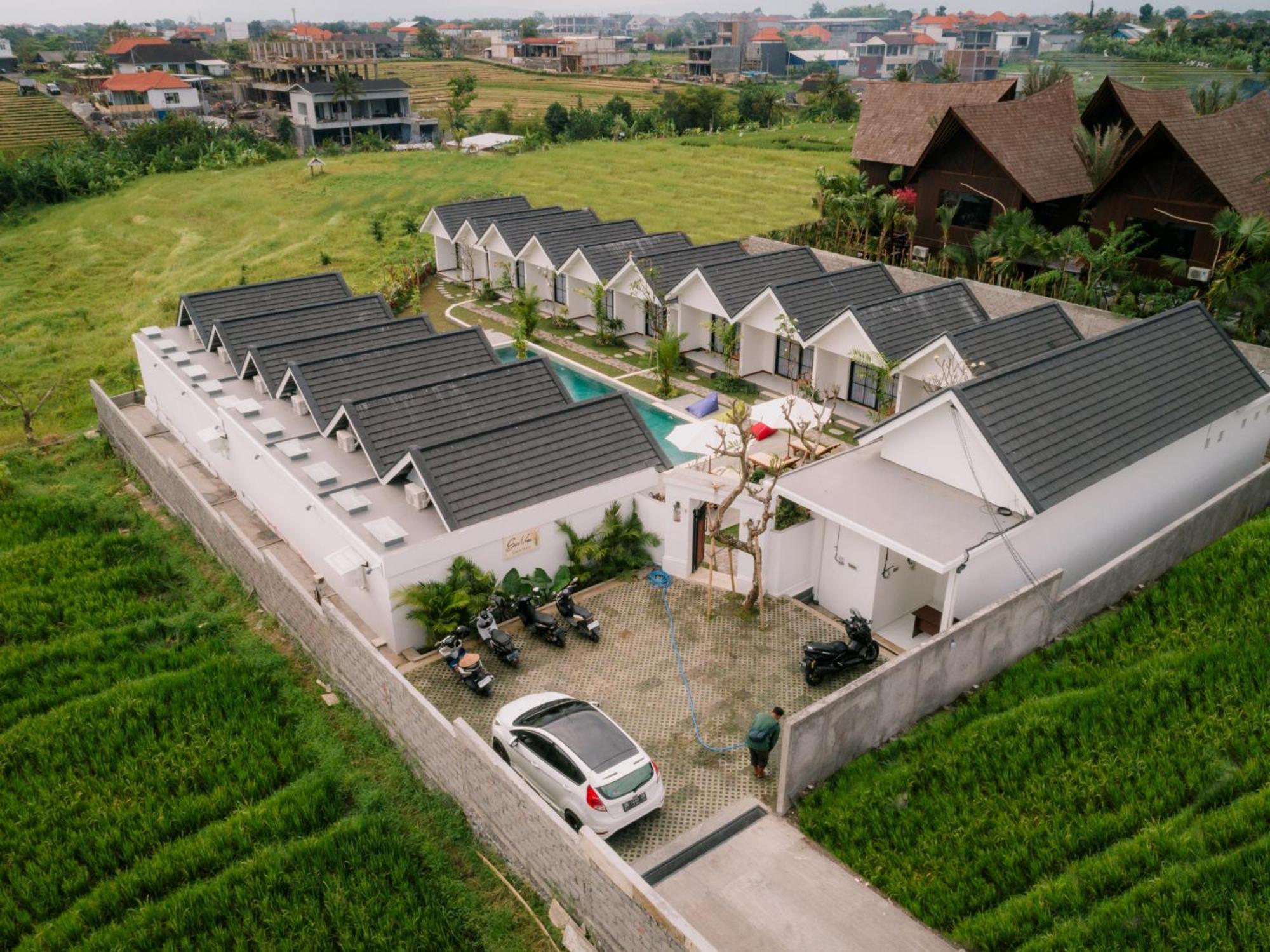 Sari Uma Canggu By Hospitality Bali Zewnętrze zdjęcie