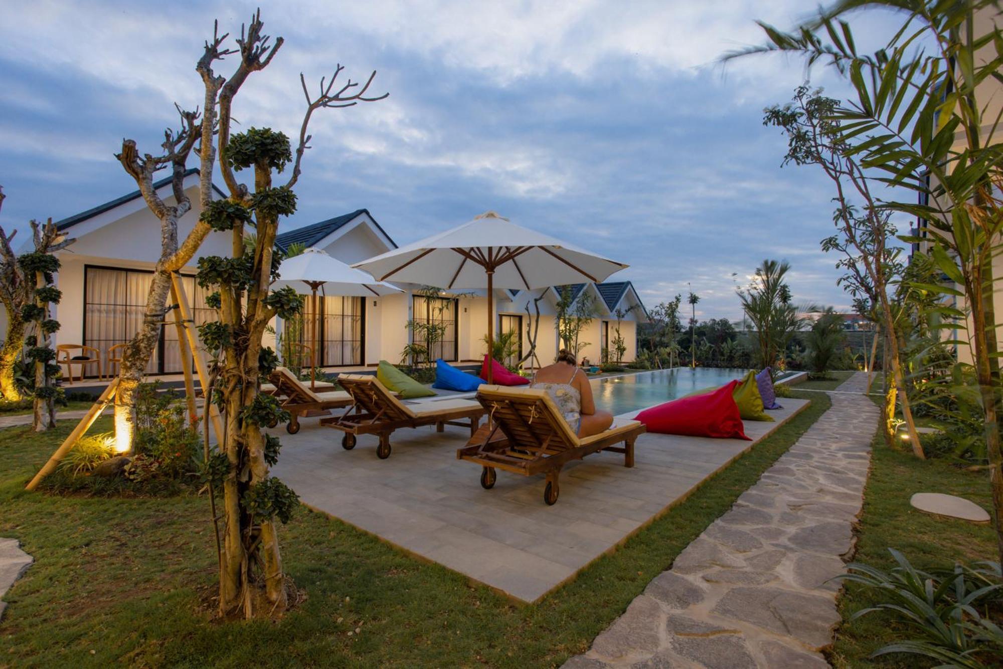 Sari Uma Canggu By Hospitality Bali Zewnętrze zdjęcie