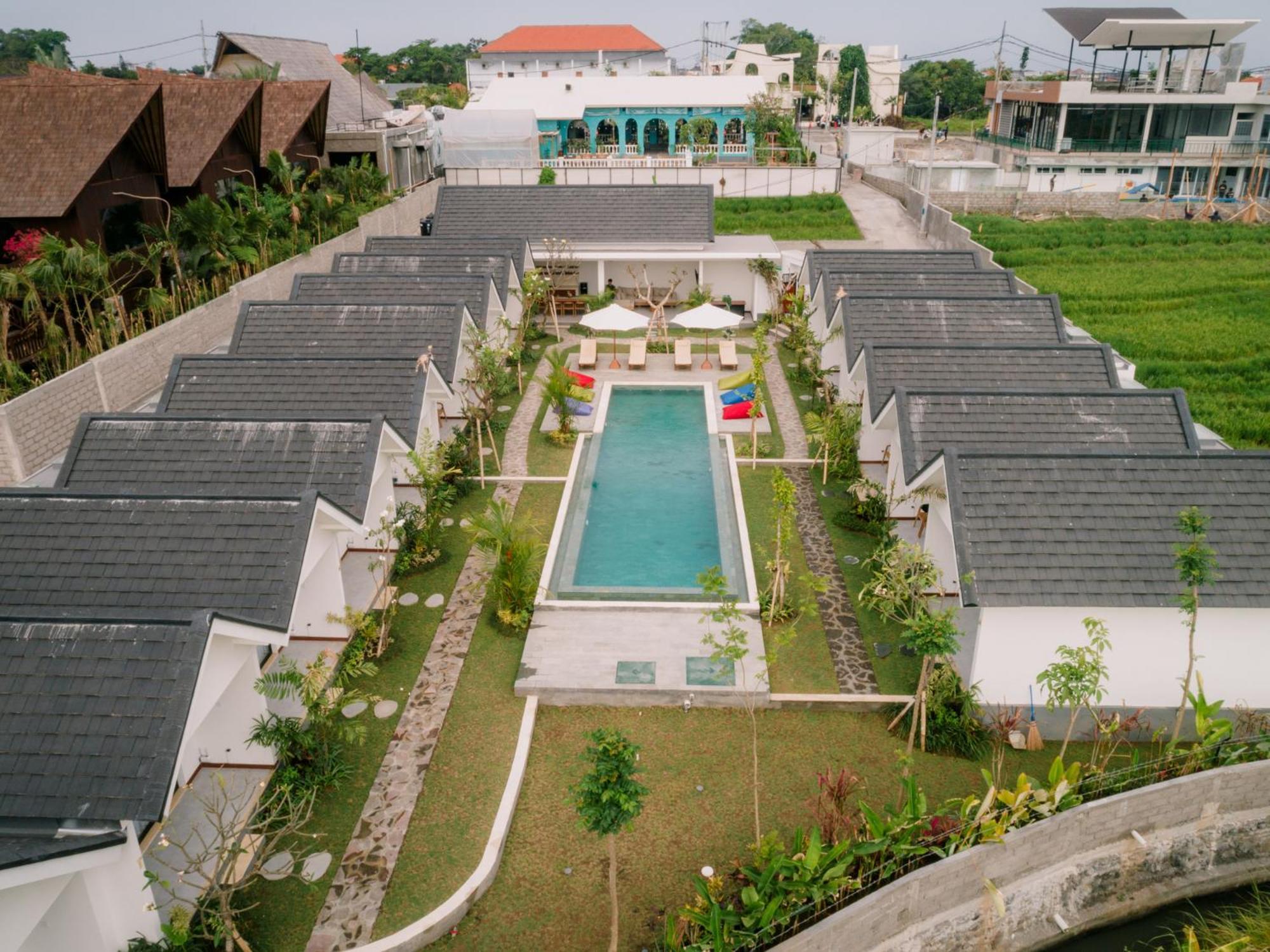 Sari Uma Canggu By Hospitality Bali Zewnętrze zdjęcie