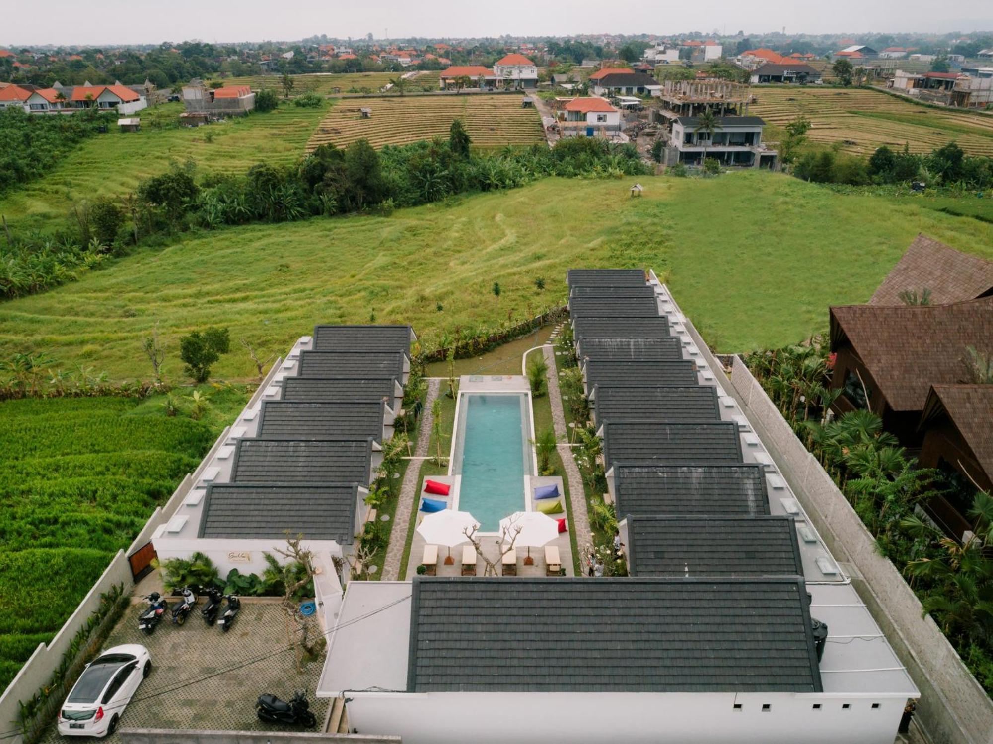 Sari Uma Canggu By Hospitality Bali Zewnętrze zdjęcie