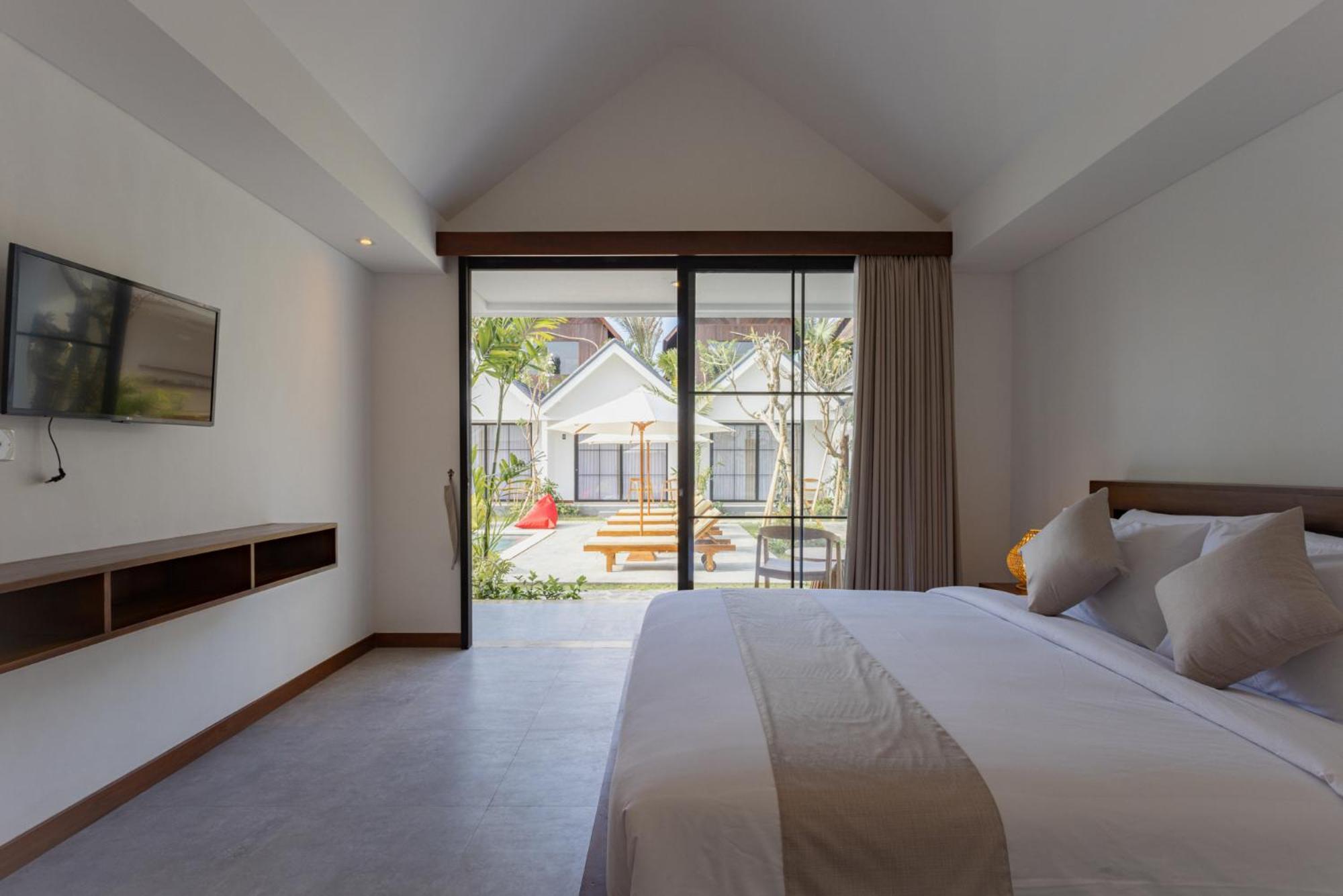 Sari Uma Canggu By Hospitality Bali Zewnętrze zdjęcie