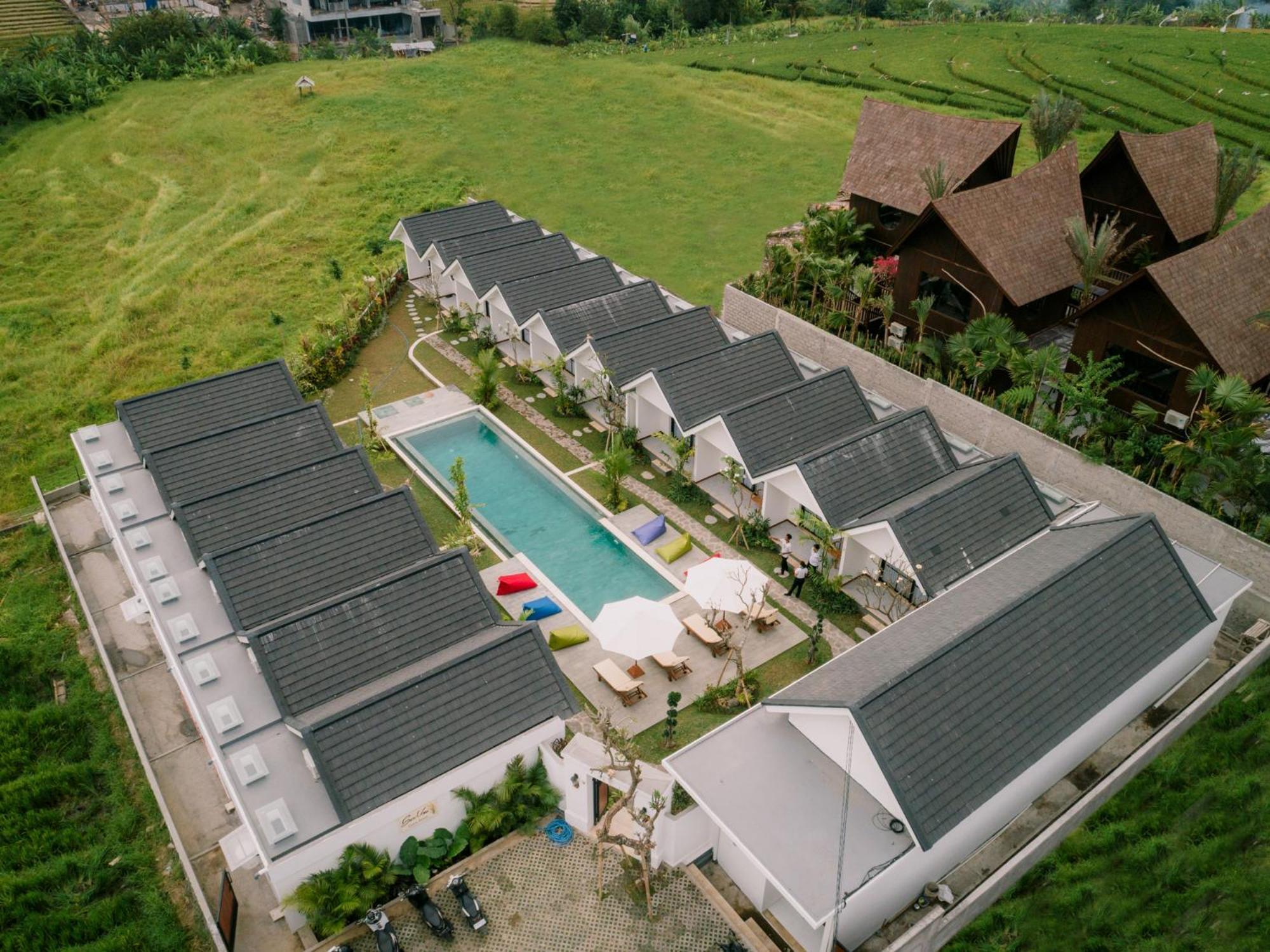 Sari Uma Canggu By Hospitality Bali Zewnętrze zdjęcie