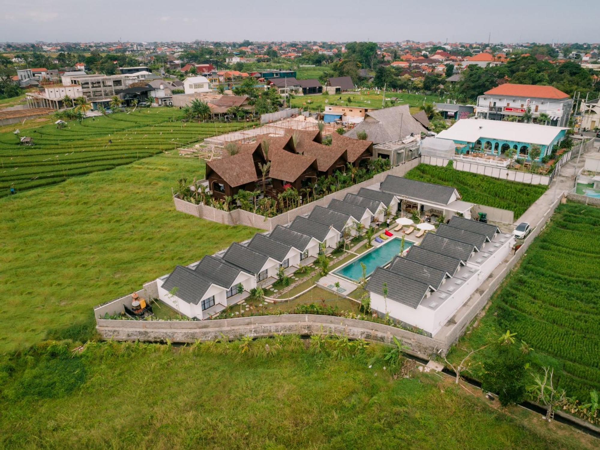 Sari Uma Canggu By Hospitality Bali Zewnętrze zdjęcie