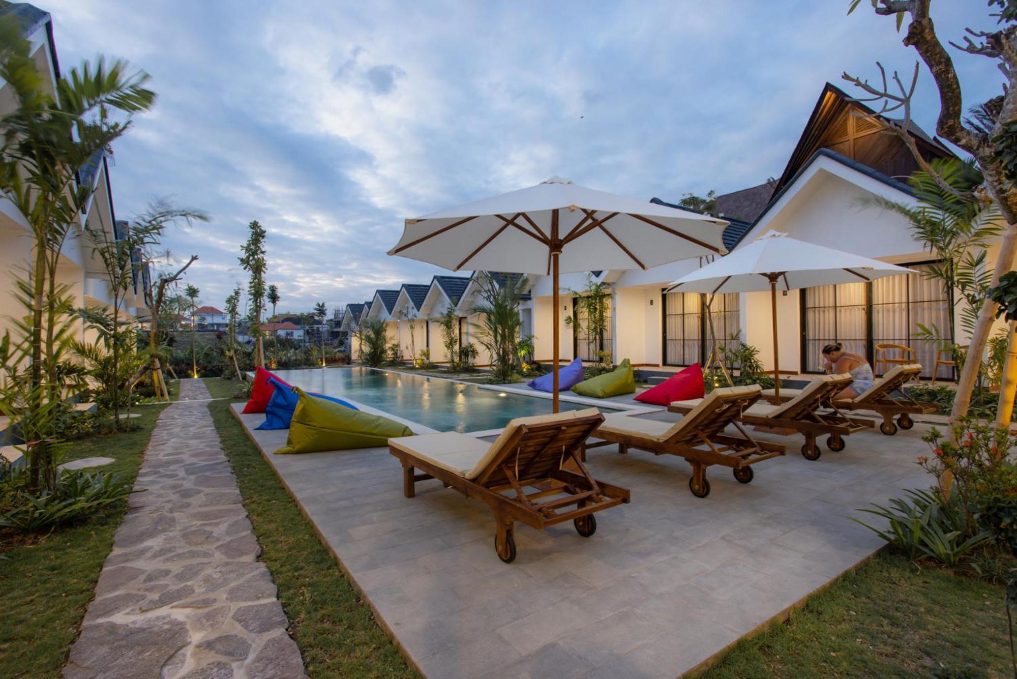 Sari Uma Canggu By Hospitality Bali Zewnętrze zdjęcie