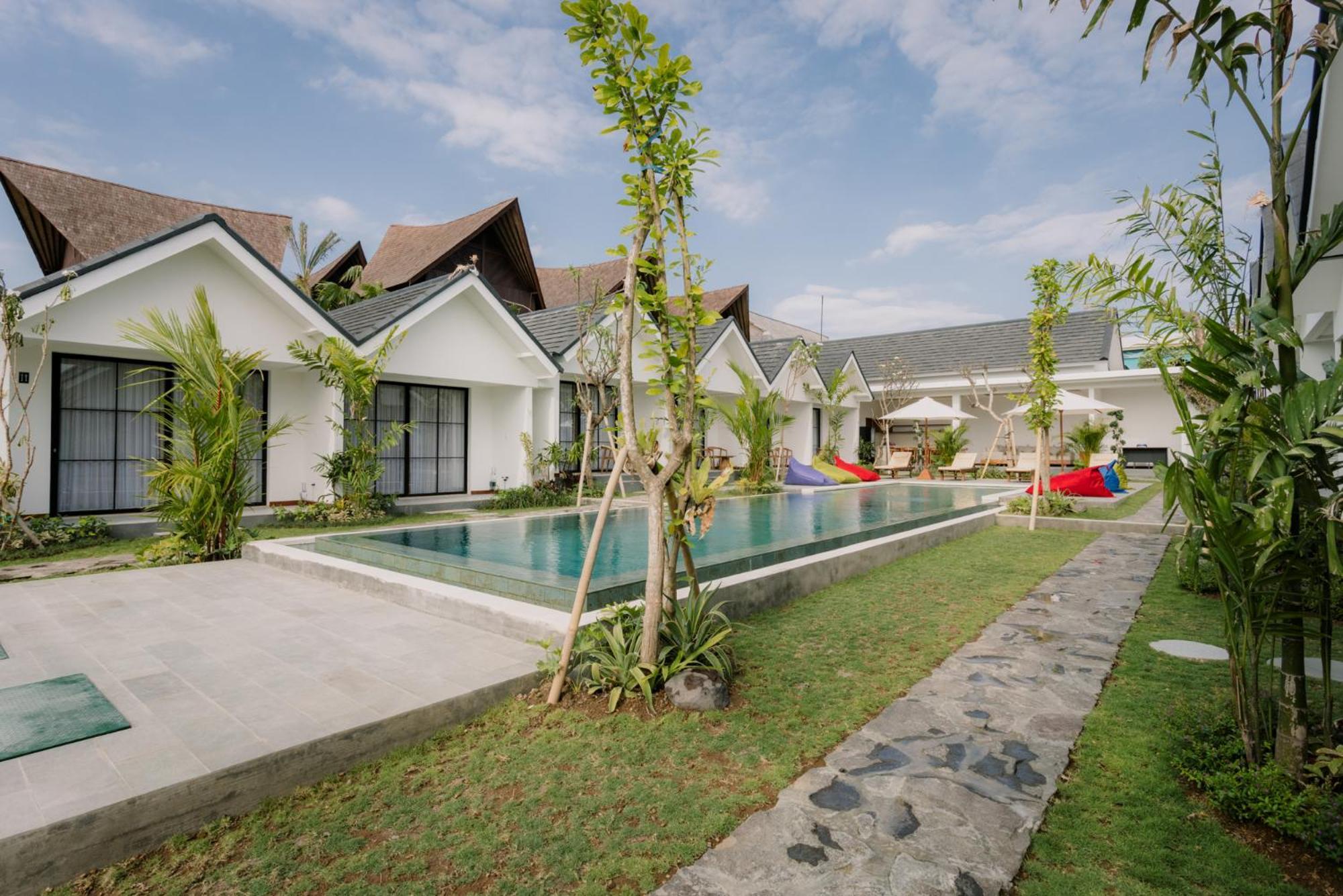 Sari Uma Canggu By Hospitality Bali Zewnętrze zdjęcie