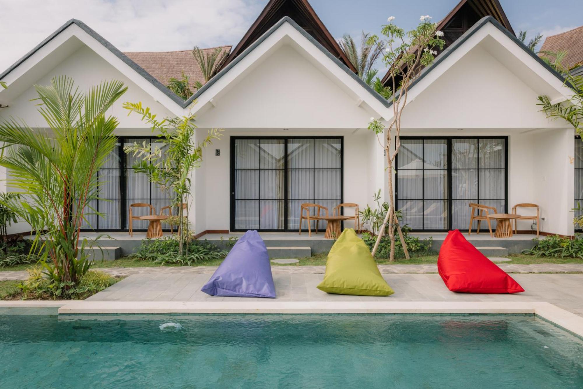 Sari Uma Canggu By Hospitality Bali Zewnętrze zdjęcie
