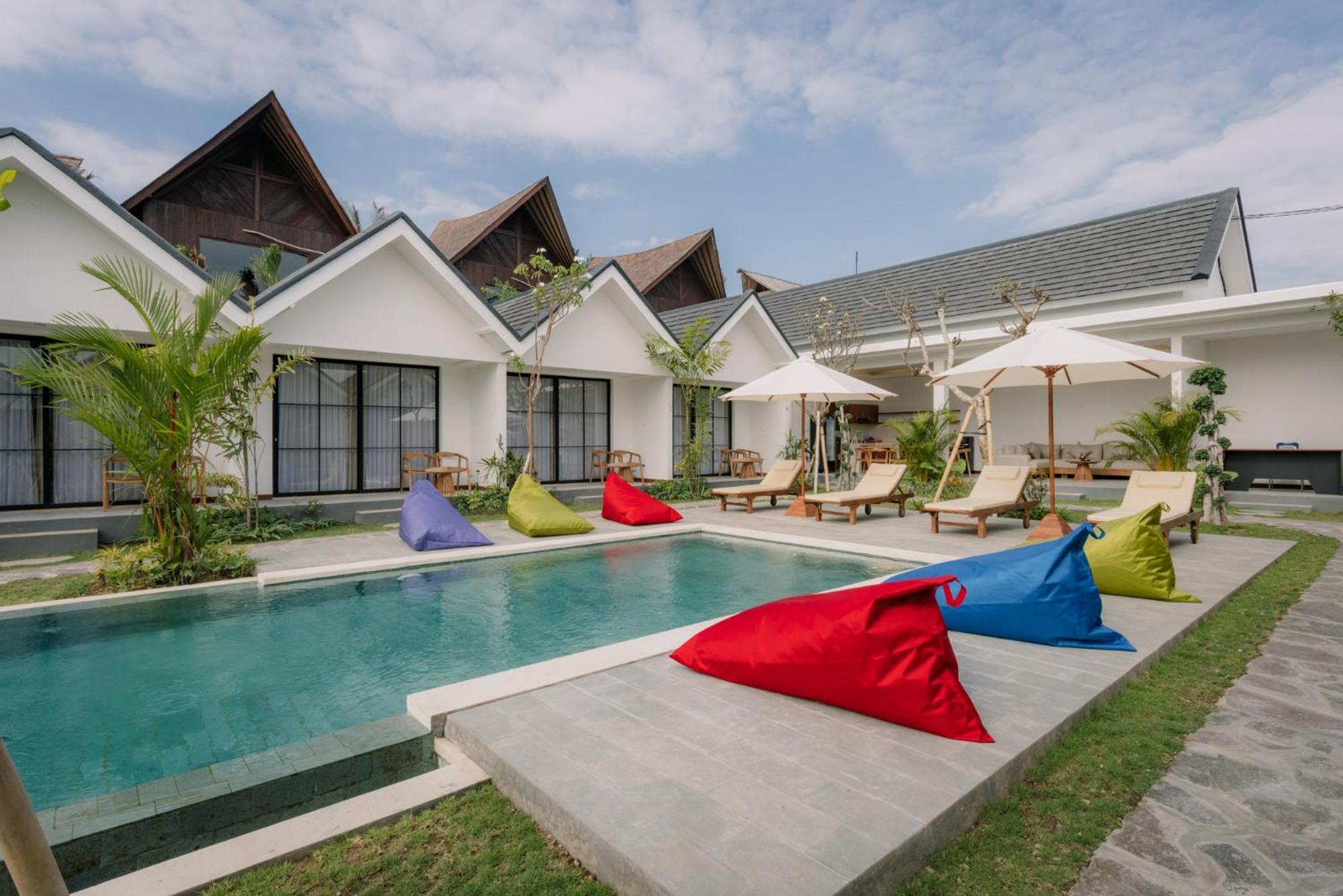 Sari Uma Canggu By Hospitality Bali Zewnętrze zdjęcie