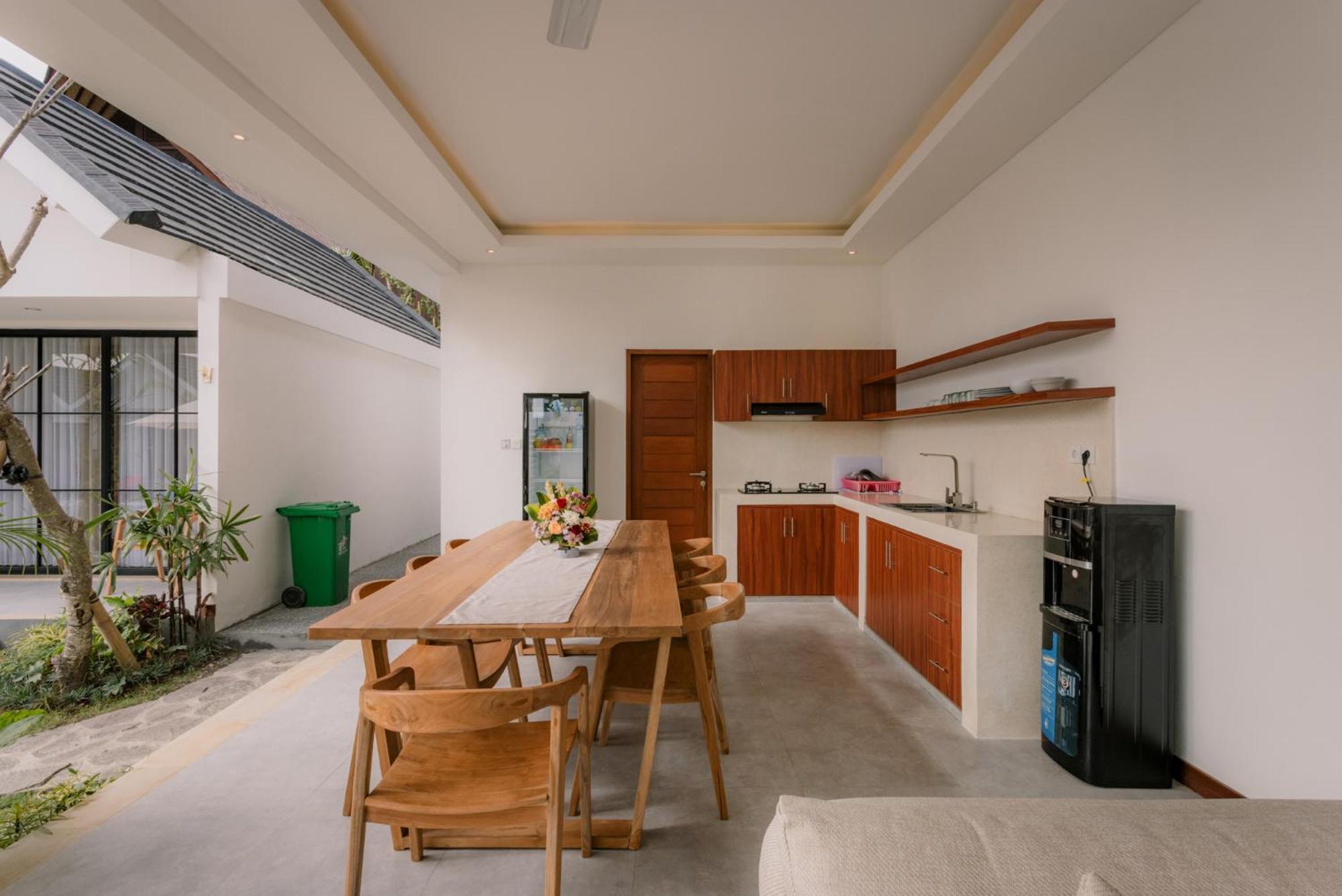 Sari Uma Canggu By Hospitality Bali Zewnętrze zdjęcie