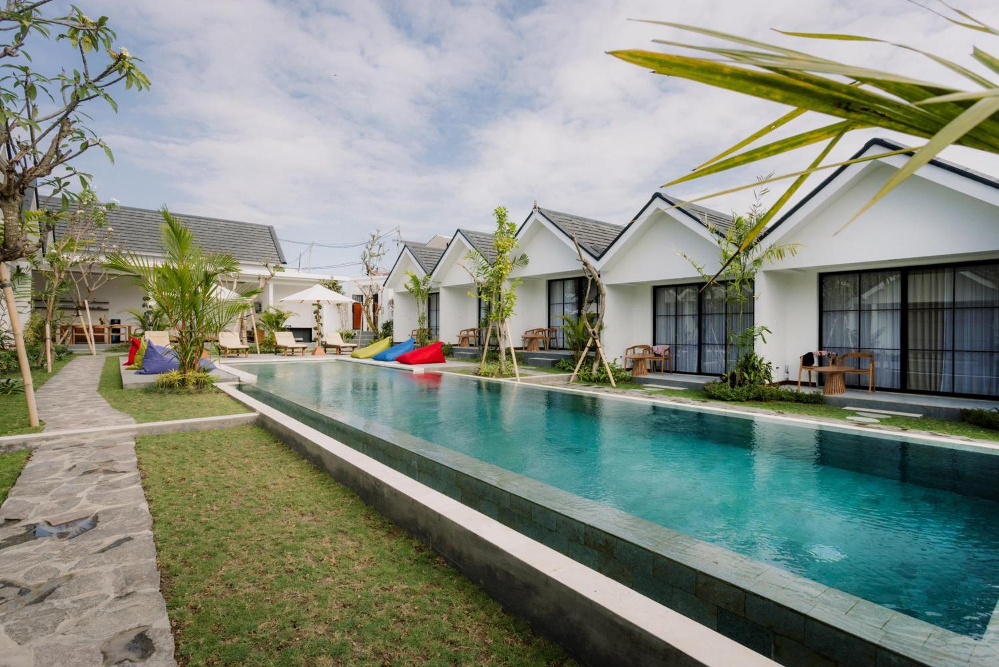 Sari Uma Canggu By Hospitality Bali Zewnętrze zdjęcie