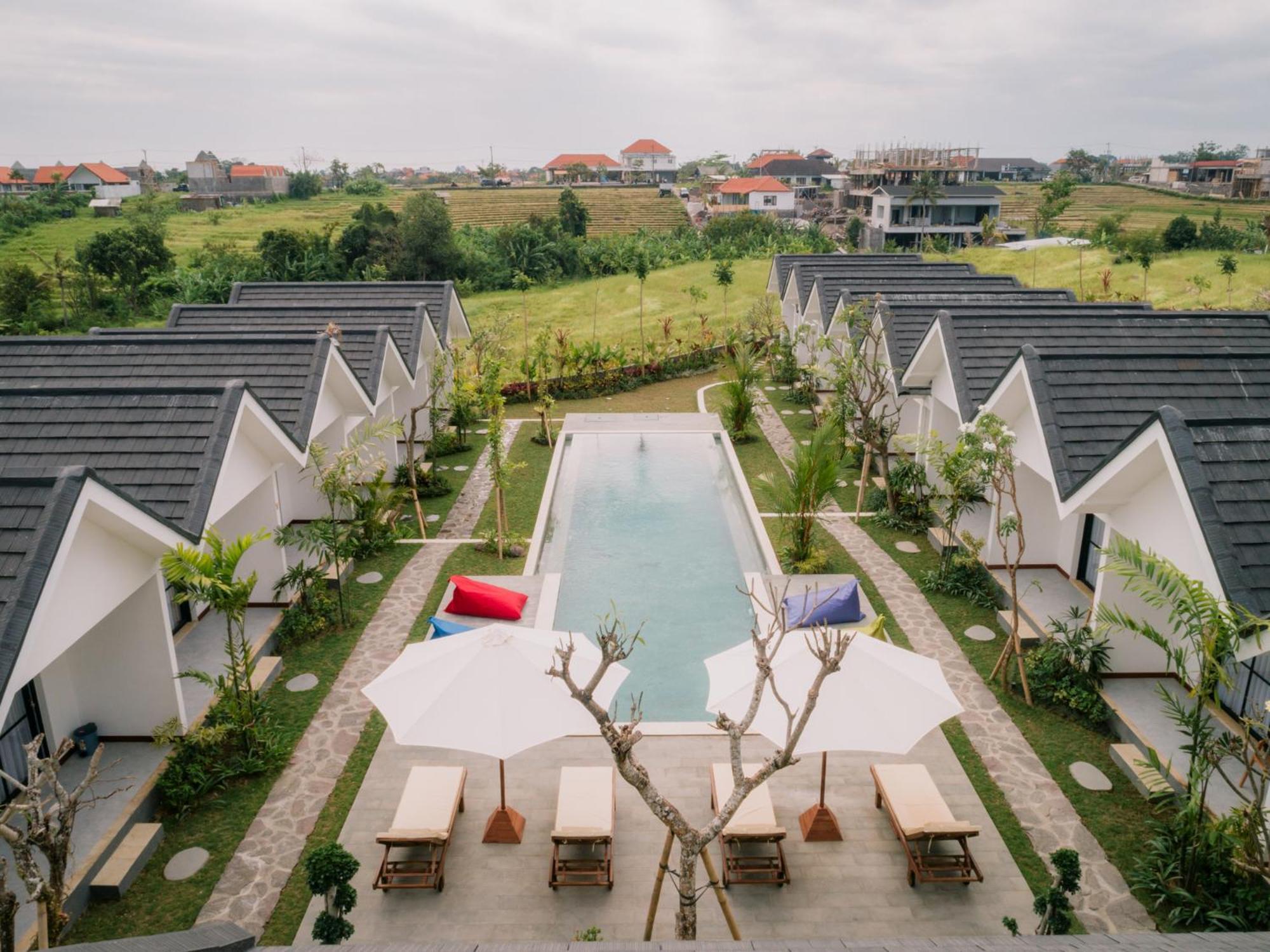 Sari Uma Canggu By Hospitality Bali Zewnętrze zdjęcie