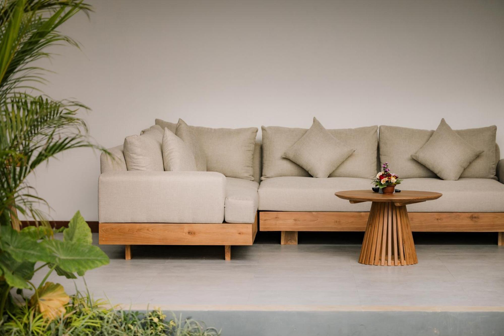 Sari Uma Canggu By Hospitality Bali Zewnętrze zdjęcie