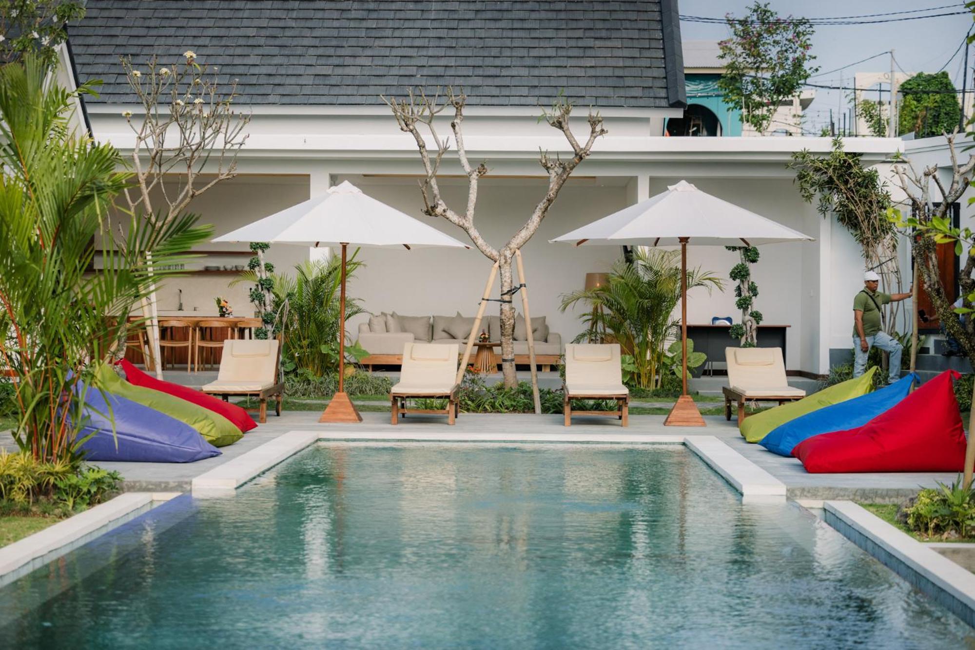 Sari Uma Canggu By Hospitality Bali Zewnętrze zdjęcie