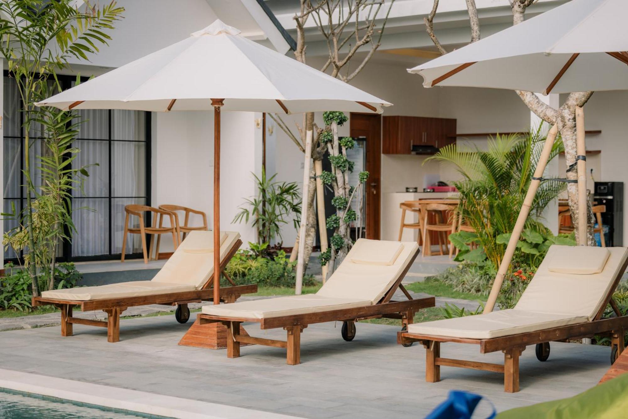 Sari Uma Canggu By Hospitality Bali Zewnętrze zdjęcie
