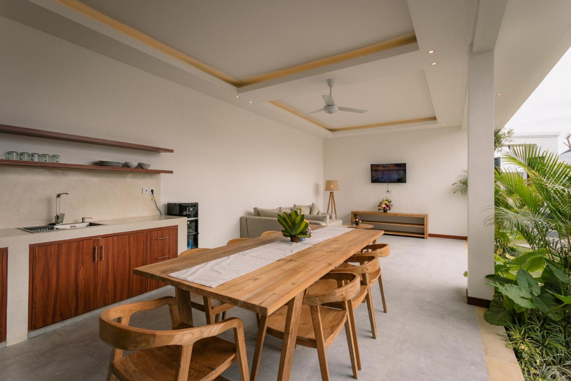 Sari Uma Canggu By Hospitality Bali Zewnętrze zdjęcie