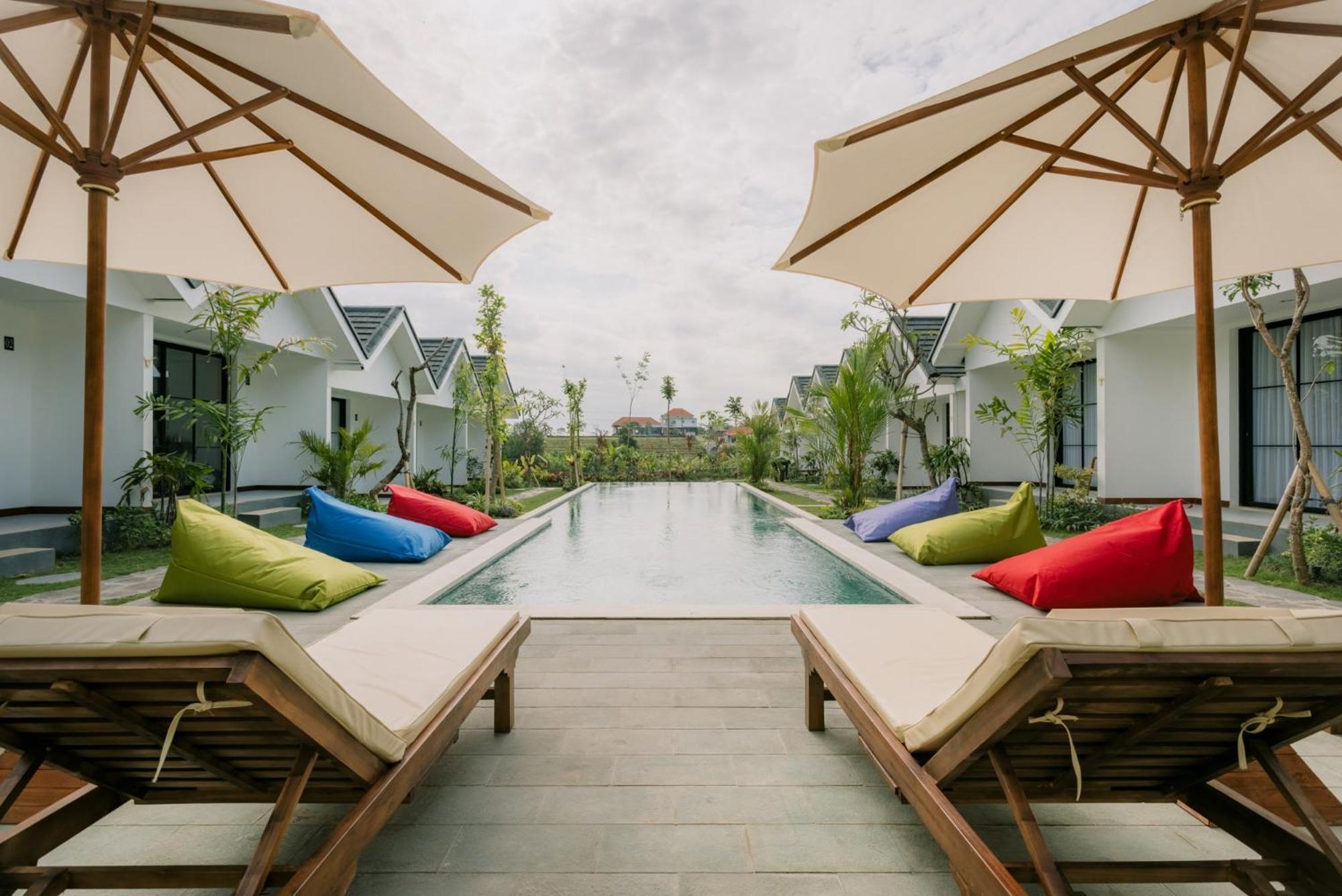 Sari Uma Canggu By Hospitality Bali Zewnętrze zdjęcie