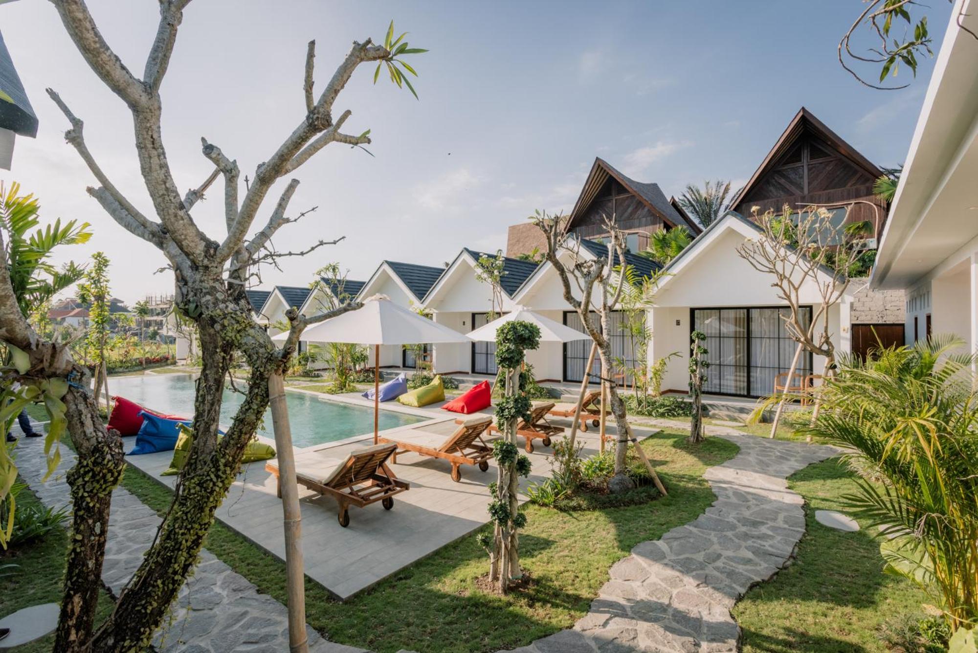 Sari Uma Canggu By Hospitality Bali Zewnętrze zdjęcie