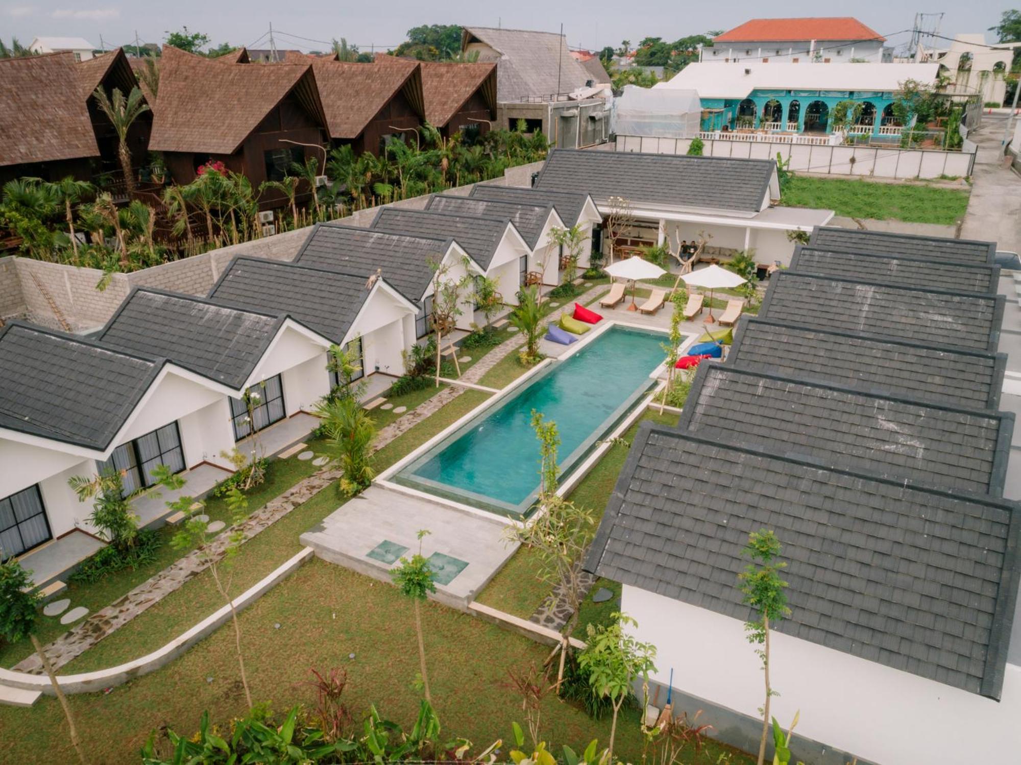 Sari Uma Canggu By Hospitality Bali Zewnętrze zdjęcie