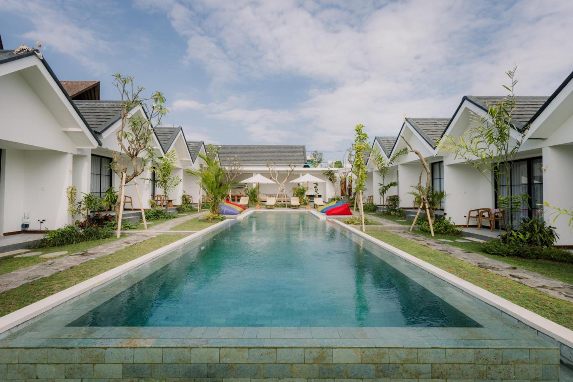 Sari Uma Canggu By Hospitality Bali Zewnętrze zdjęcie