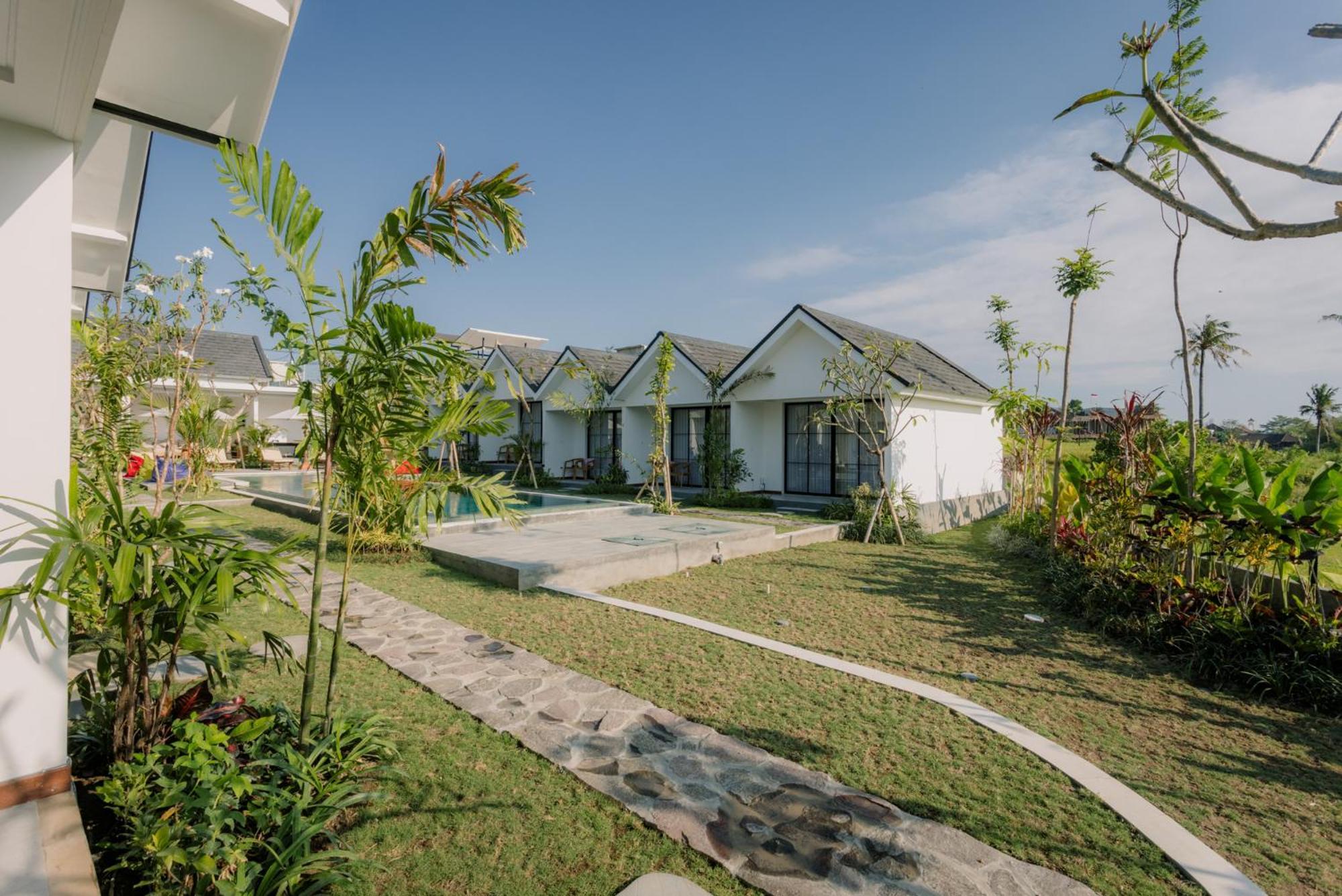 Sari Uma Canggu By Hospitality Bali Zewnętrze zdjęcie